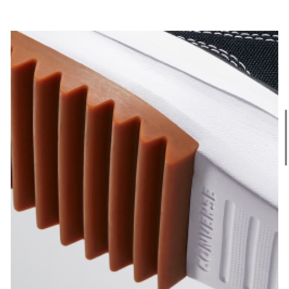 CONVERSE Run Star Hike Platform Converse Sneakers Size 6.5 - Picture 7 of 16